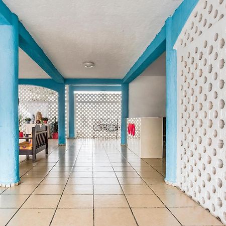 Oyo Hotel Jaguar Cancun Ngoại thất bức ảnh