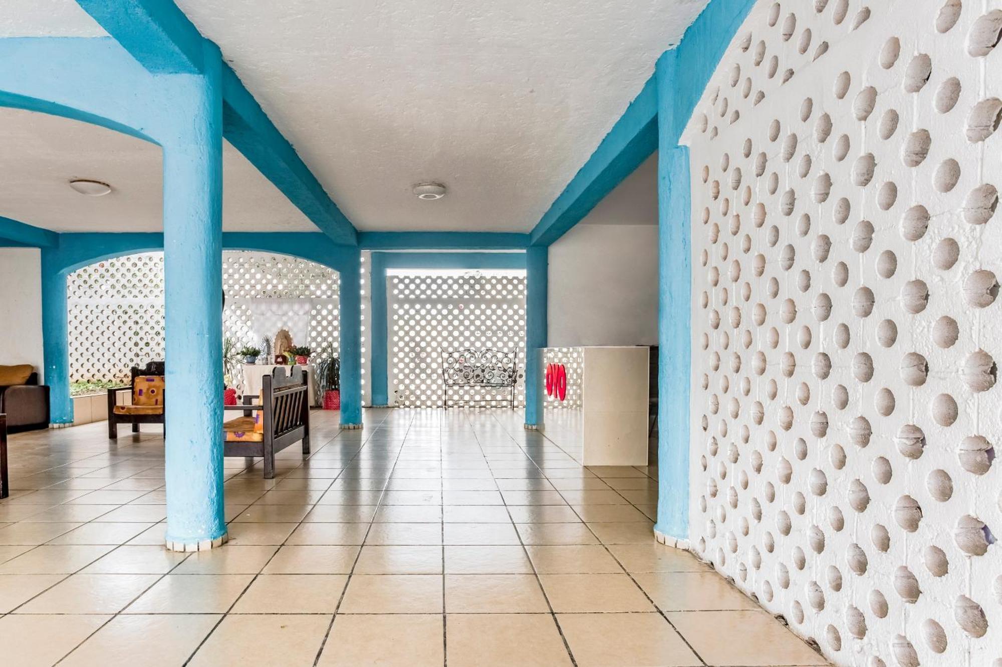 Oyo Hotel Jaguar Cancun Ngoại thất bức ảnh