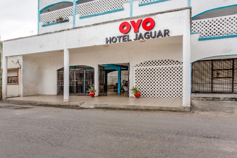 Oyo Hotel Jaguar Cancun Ngoại thất bức ảnh