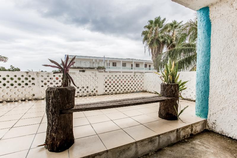 Oyo Hotel Jaguar Cancun Ngoại thất bức ảnh